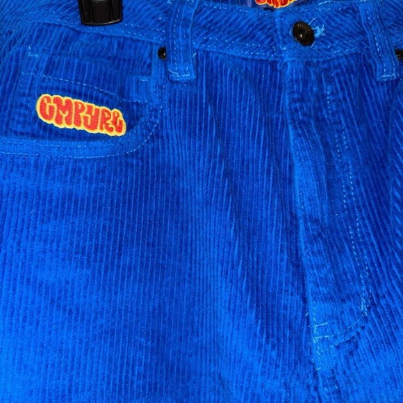 Empyre Corduroy Pants 💙 - Picture 3 of 4